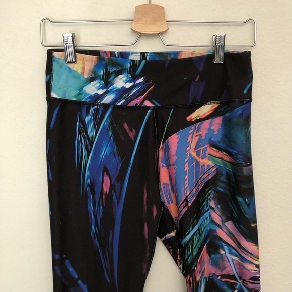 Fabletics Cosmic Lights Leggings - Picture 10 of 14